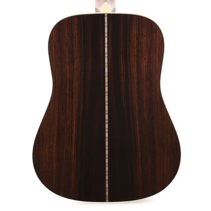 Martin Custom Shop 28-Style Dreadnought VTS Sitka Spruce/East Indian Rosewood 1935 Sunburst Acoustic Guitars