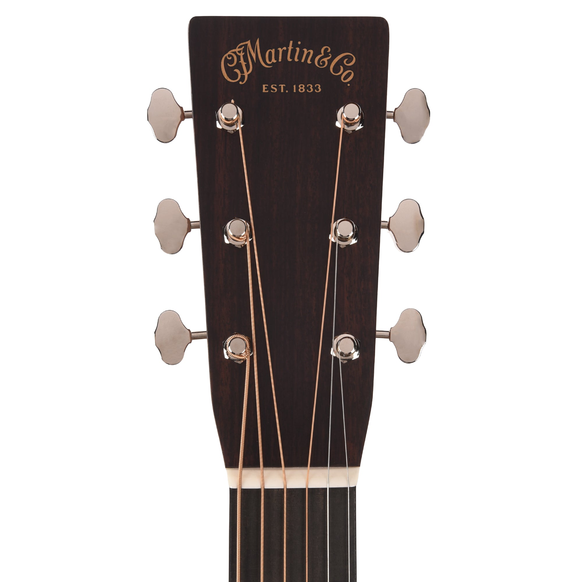 Martin Custom Shop 28-Style Dreadnought VTS Sitka Spruce/East Indian Rosewood 1935 Sunburst Acoustic Guitars
