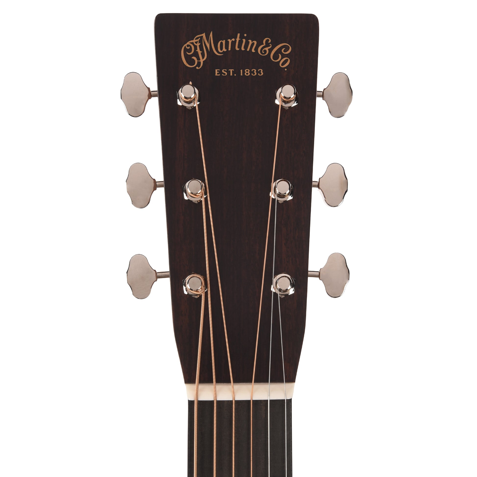Martin Custom Shop 28-Style Dreadnought VTS Sitka Spruce/East Indian Rosewood 1935 Sunburst Acoustic Guitars