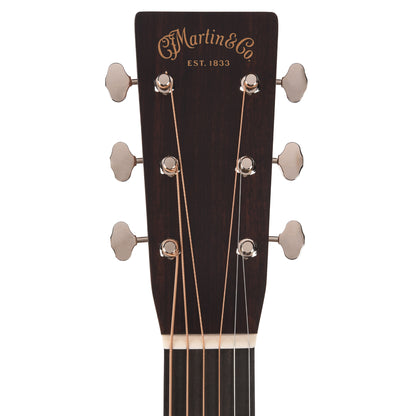 Martin Custom Shop 28-Style Dreadnought VTS Sitka Spruce/East Indian Rosewood 1935 Sunburst Acoustic Guitars
