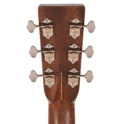 Martin Custom Shop 28-Style Dreadnought VTS Sitka Spruce/East Indian Rosewood Black Top Acoustic Guitars