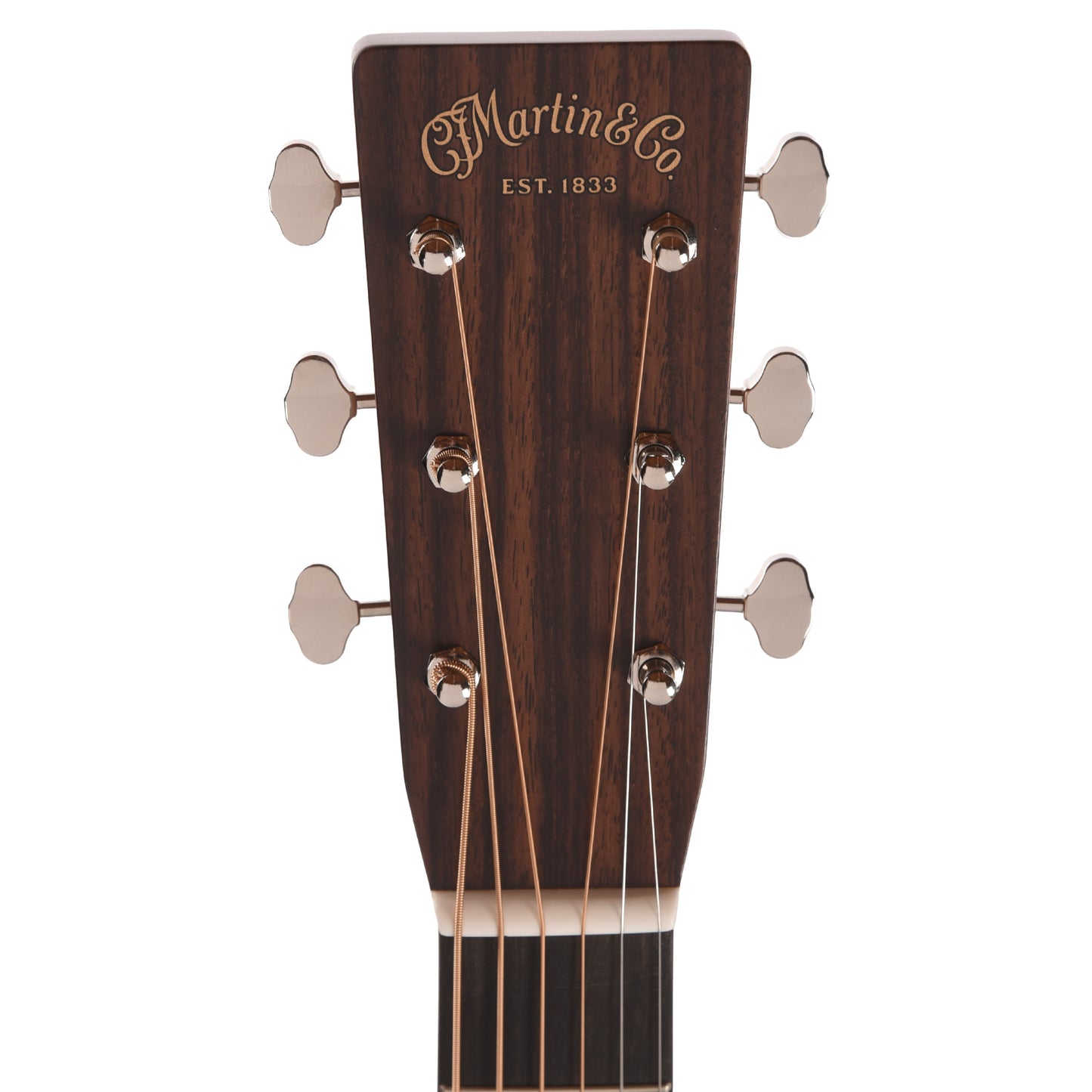 Martin Custom Shop 28-Style Dreadnought VTS Sitka Spruce/East Indian Rosewood Black Top Acoustic Guitars