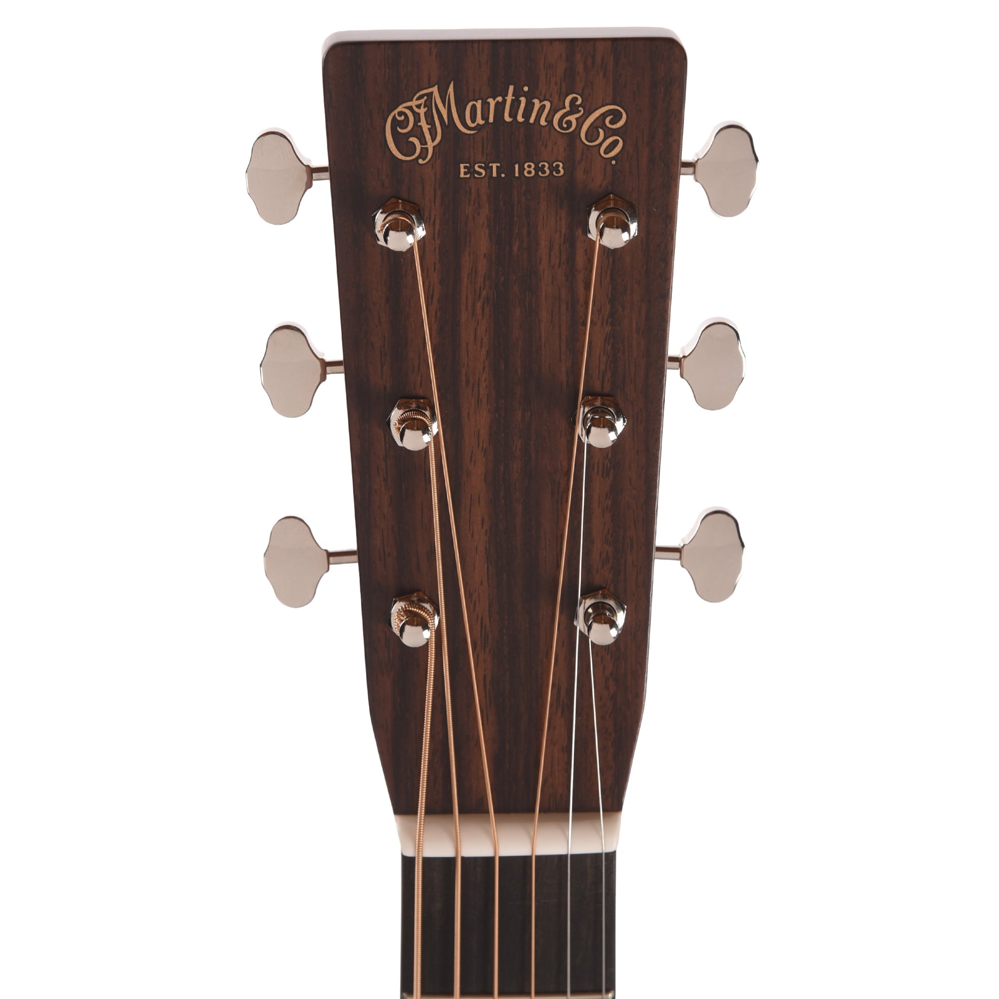 Martin Custom Shop 28-Style Dreadnought VTS Sitka Spruce/East Indian Rosewood Black Top Acoustic Guitars