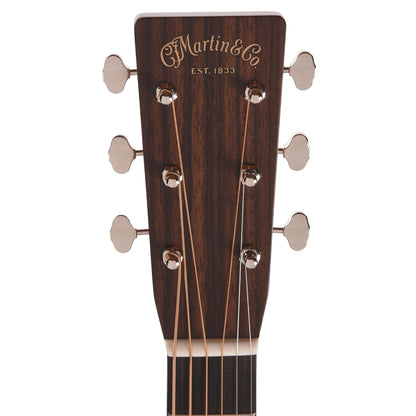 Martin Custom Shop 28-Style Dreadnought VTS Sitka Spruce/East Indian Rosewood Black Top Acoustic Guitars