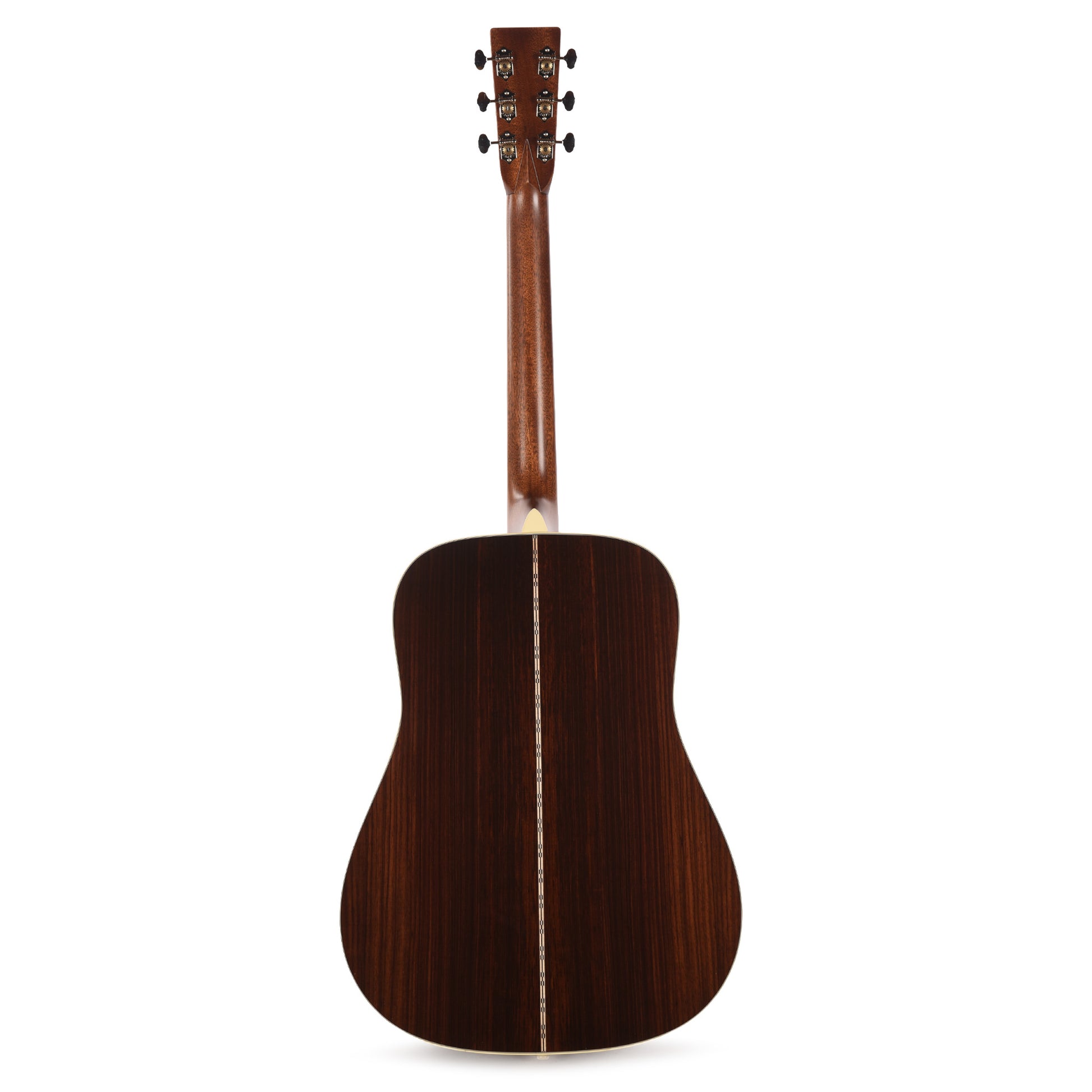 Martin Custom Shop 28-Style Dreadnought VTS Sitka Spruce/East Indian Rosewood Black Top Acoustic Guitars