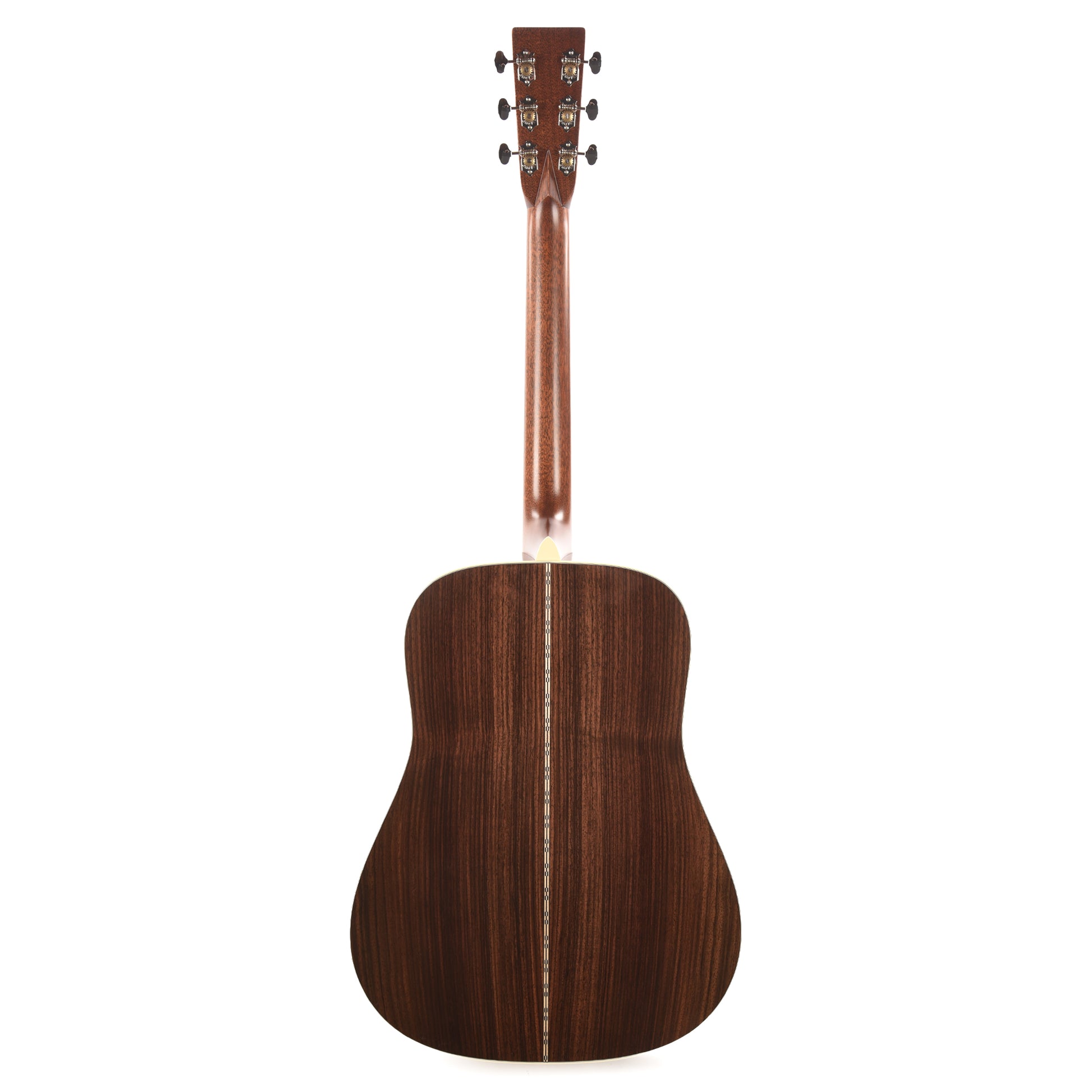 Martin Custom Shop 28-Style Dreadnought VTS Sitka Spruce/East Indian Rosewood Black Top Acoustic Guitars
