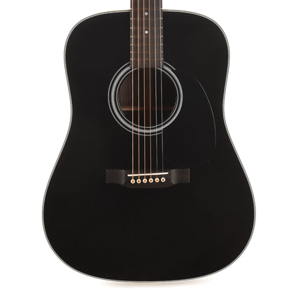 Martin Custom Shop 28-Style Dreadnought VTS Sitka Spruce/East Indian Rosewood Black Top Acoustic Guitars