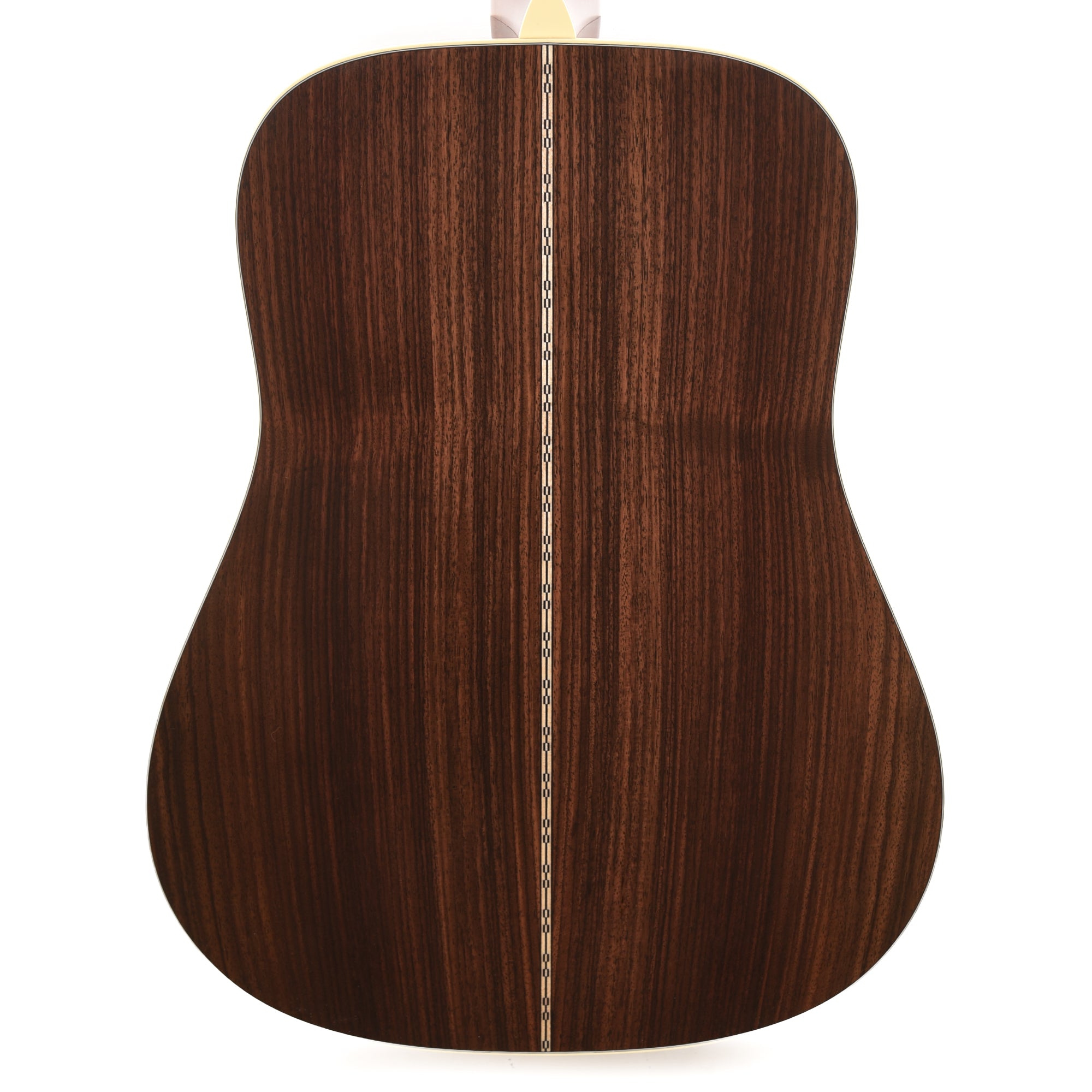 Martin Custom Shop 28-Style Dreadnought VTS Sitka Spruce/East Indian Rosewood Black Top Acoustic Guitars