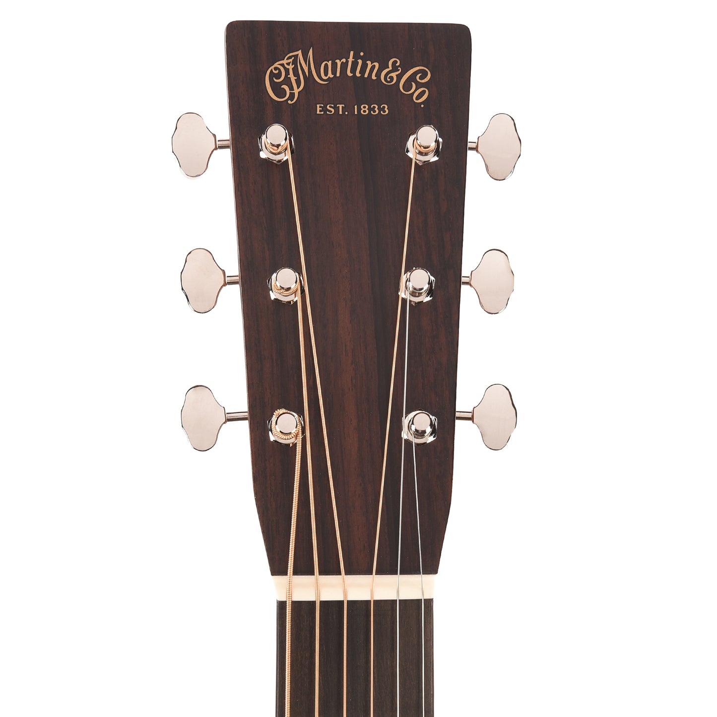 Martin Custom Shop 28-Style Dreadnought VTS Sitka Spruce/East Indian Rosewood Black Top Acoustic Guitars