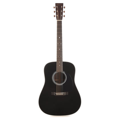 Martin Custom Shop 28-Style Dreadnought VTS Sitka Spruce/East Indian Rosewood Black Top Acoustic Guitars