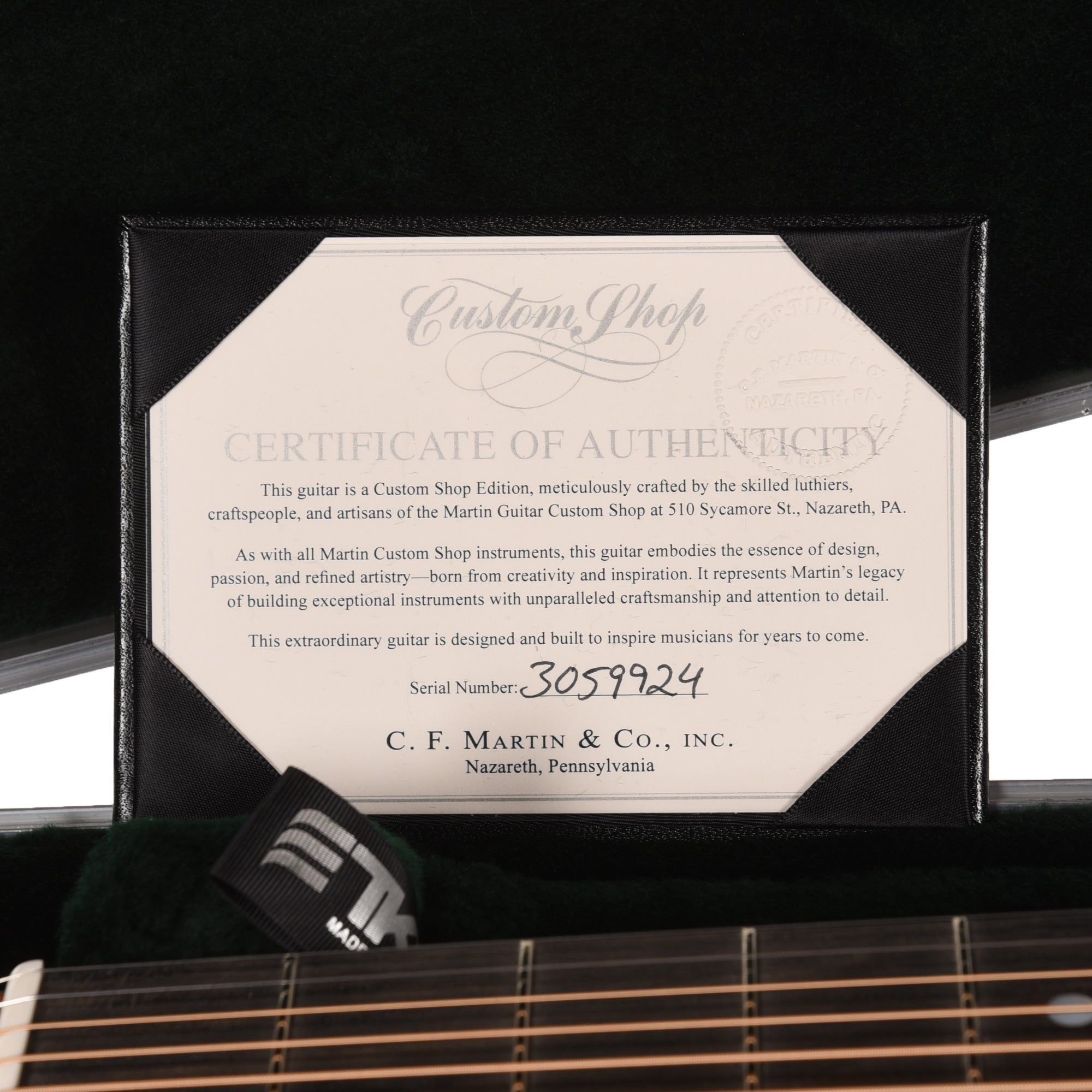 Martin Custom Shop 28-Style Dreadnought VTS Sitka Spruce/East Indian Rosewood Natural Aging Toner Acoustic Guitars