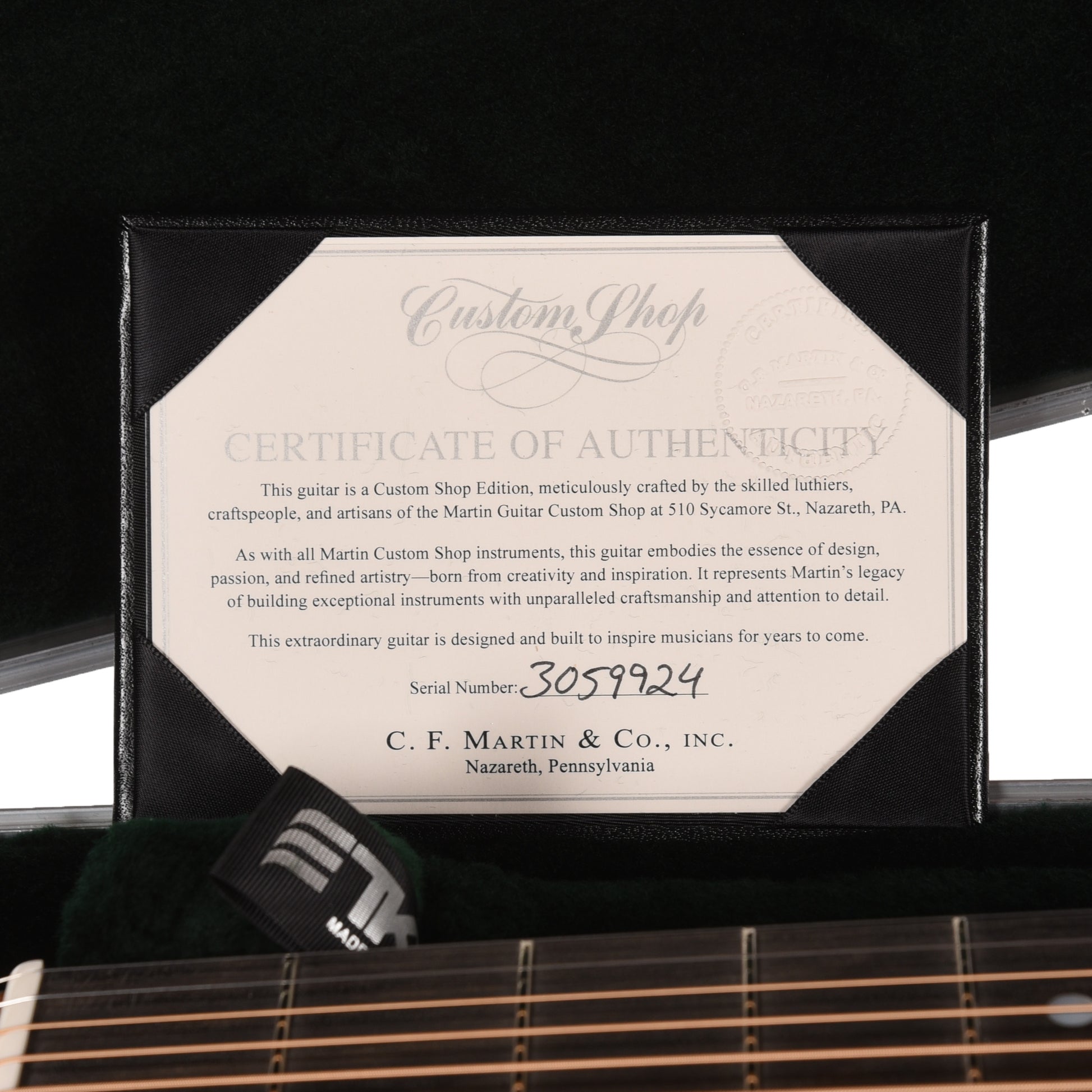 Martin Custom Shop 28-Style Dreadnought VTS Sitka Spruce/East Indian Rosewood Natural Aging Toner Acoustic Guitars