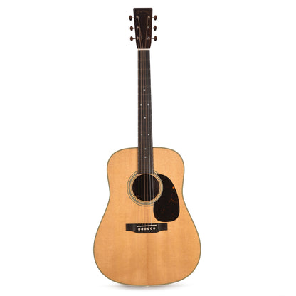 Martin Custom Shop 28-Style Dreadnought VTS Sitka Spruce/East Indian Rosewood Natural Aging Toner Acoustic Guitars