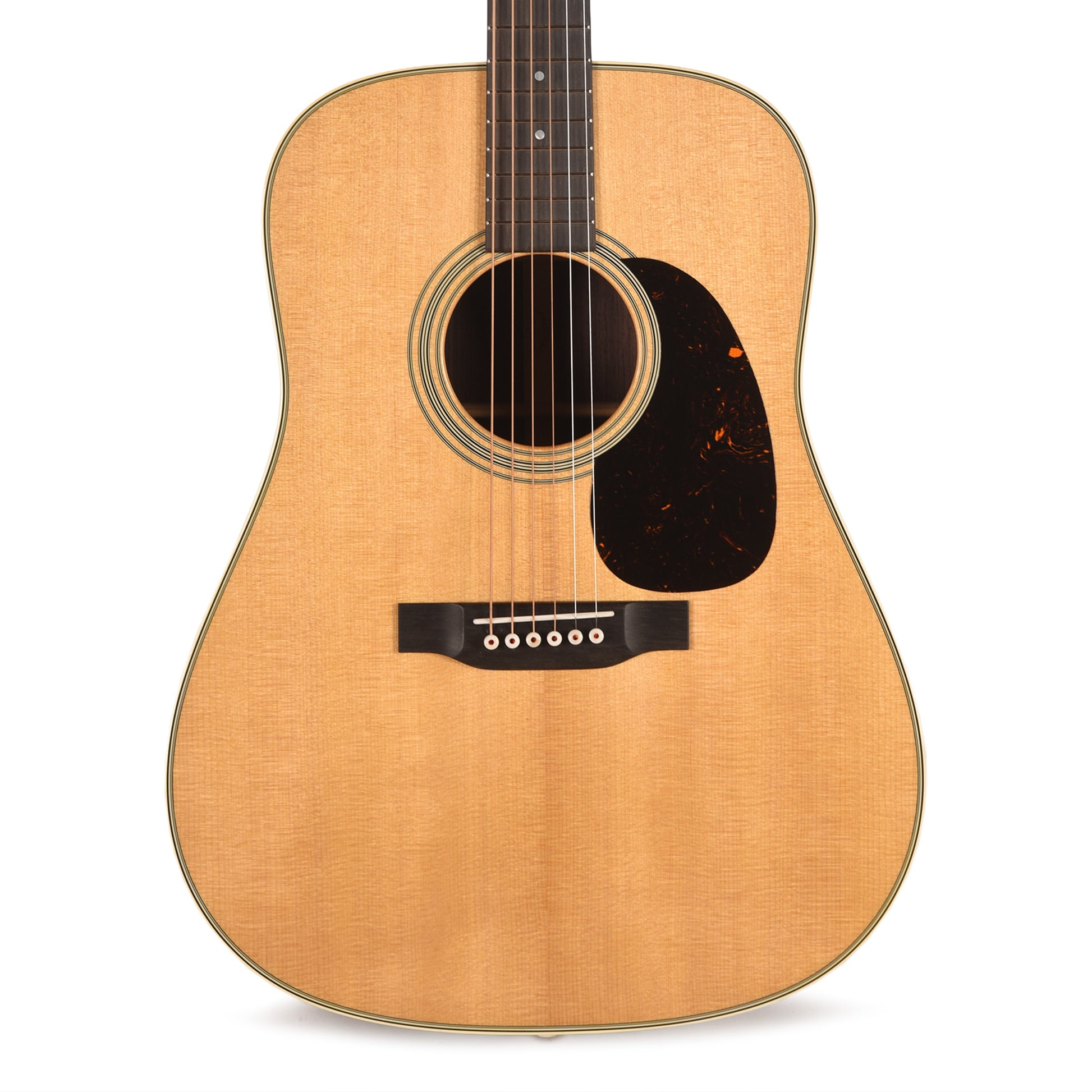 Martin Custom Shop 28-Style Dreadnought VTS Sitka Spruce/East Indian Rosewood Natural Aging Toner Acoustic Guitars