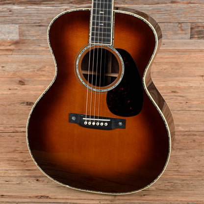 Martin Custom Shop C-22 1933 Ambertone Sunburst 2021 Acoustic Guitars