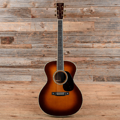 Martin Custom Shop C-22 1933 Ambertone Sunburst 2021 Acoustic Guitars
