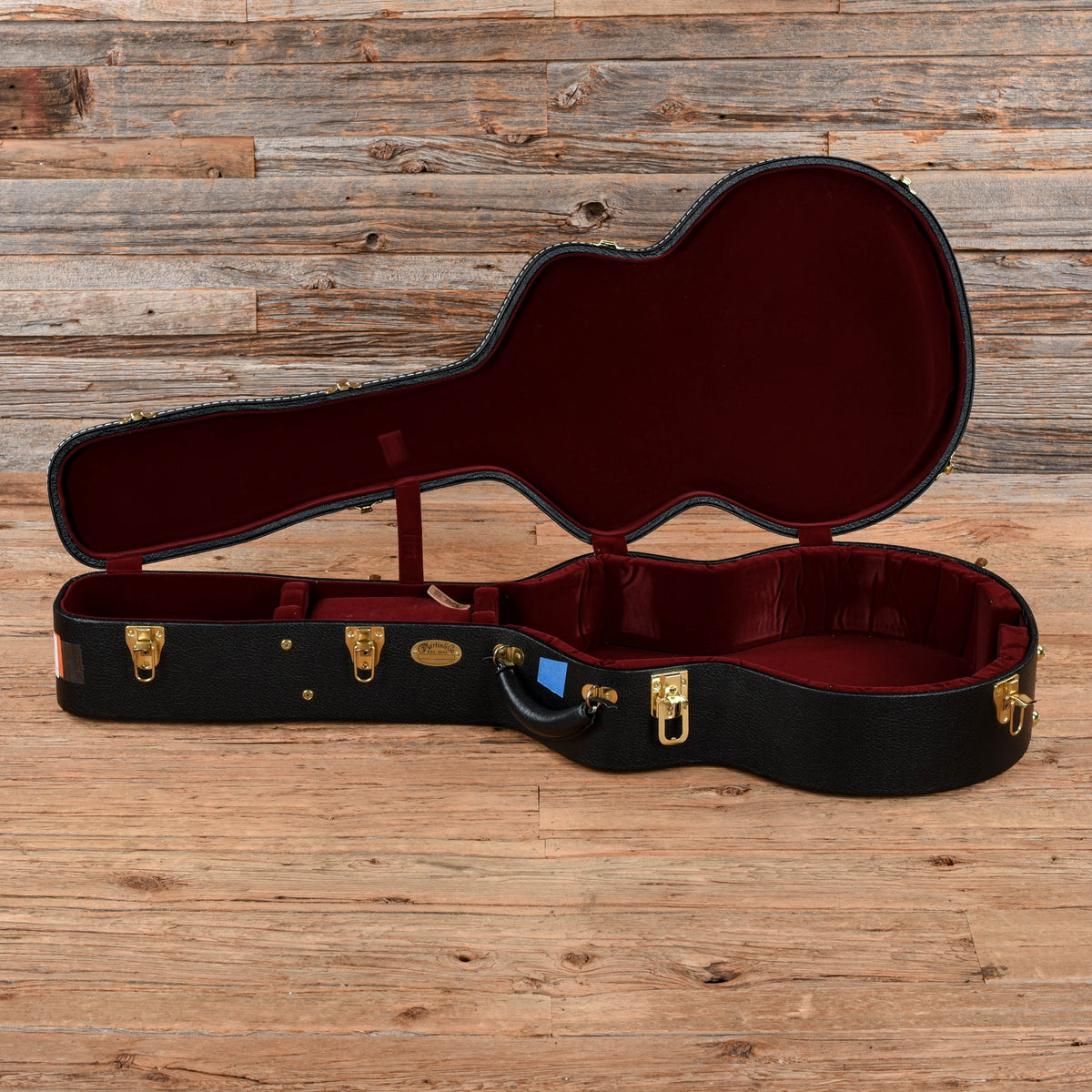 Martin Custom Shop C-22 1933 Ambertone Sunburst 2021 Acoustic Guitars