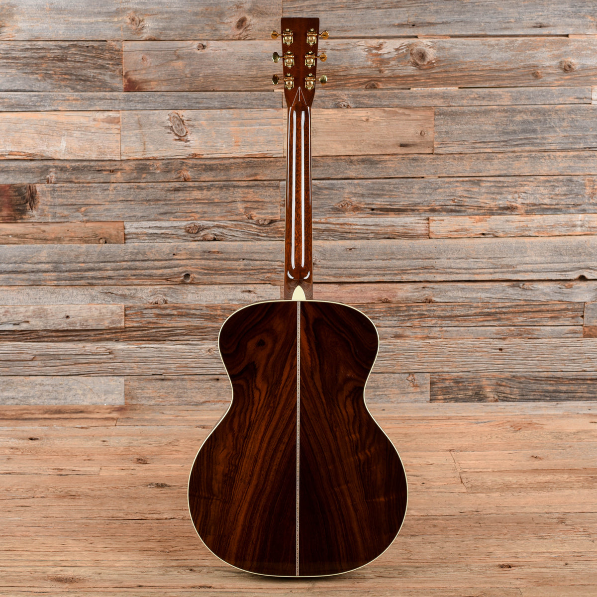 Martin Custom Shop C-22 1933 Ambertone Sunburst 2021 Acoustic Guitars