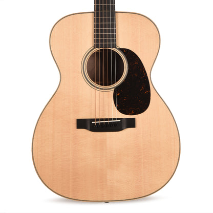 Martin Custom Shop Custom Edition 000 Spruce/Black Walnut w/European Flame Maple Binding Acoustic Guitars