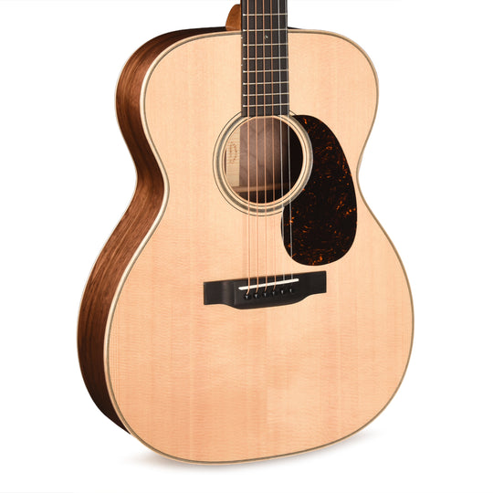 Martin Custom Shop Custom Edition 000 Spruce/Black Walnut w/European Flame Maple Binding Acoustic Guitars