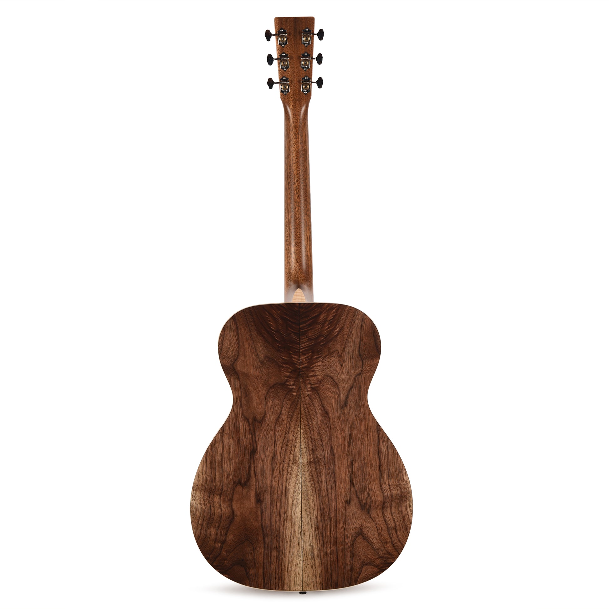 Martin Custom Shop Custom Edition 000 Spruce/Black Walnut w/European Flame Maple Binding Acoustic Guitars