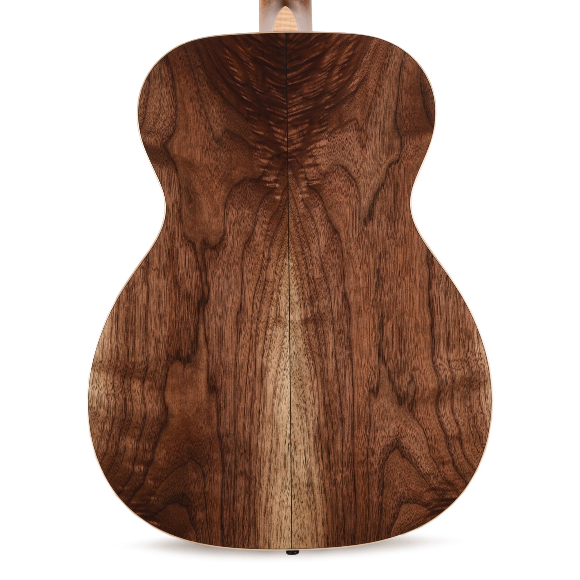 Martin Custom Shop Custom Edition 000 Spruce/Black Walnut w/European Flame Maple Binding Acoustic Guitars