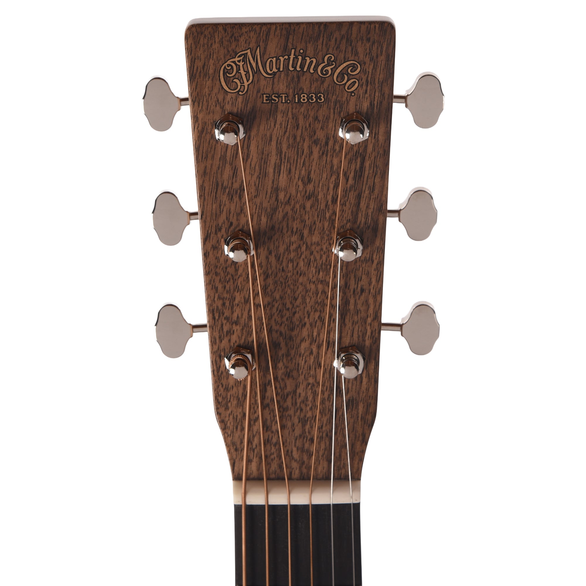 Martin Custom Shop Custom Edition 000 Spruce/Black Walnut w/European Flame Maple Binding Acoustic Guitars