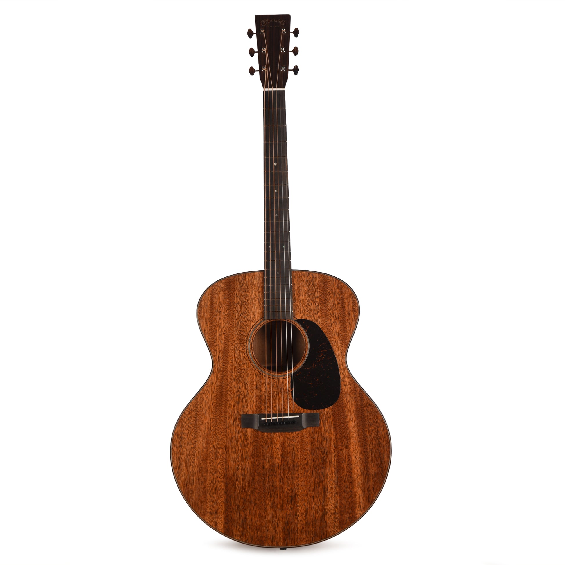 Martin Custom Shop Custom Grand "J" Jumbo All-Mahogany Acoustic Guitars