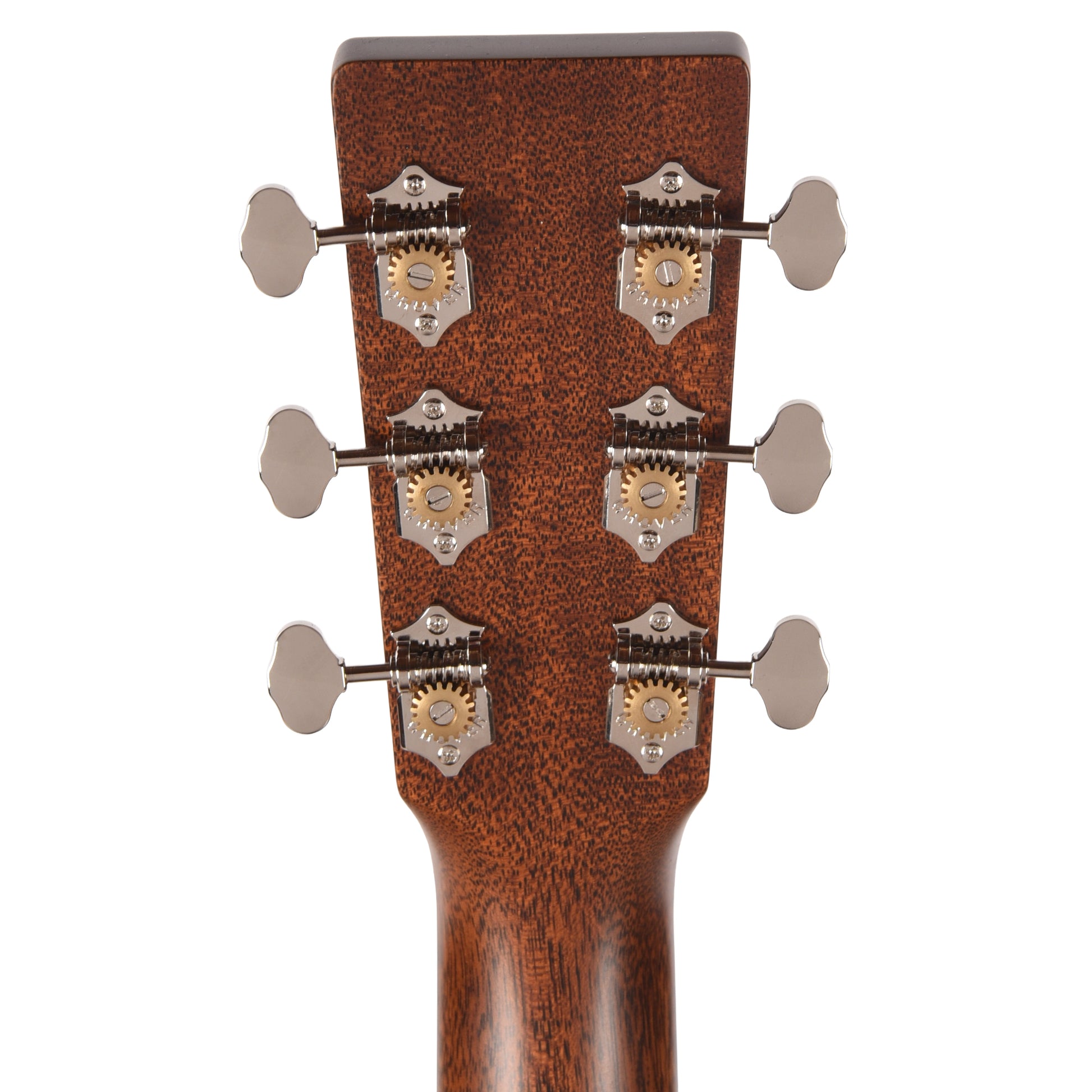 Martin Custom Shop Custom Grand "J" Jumbo All-Mahogany Acoustic Guitars