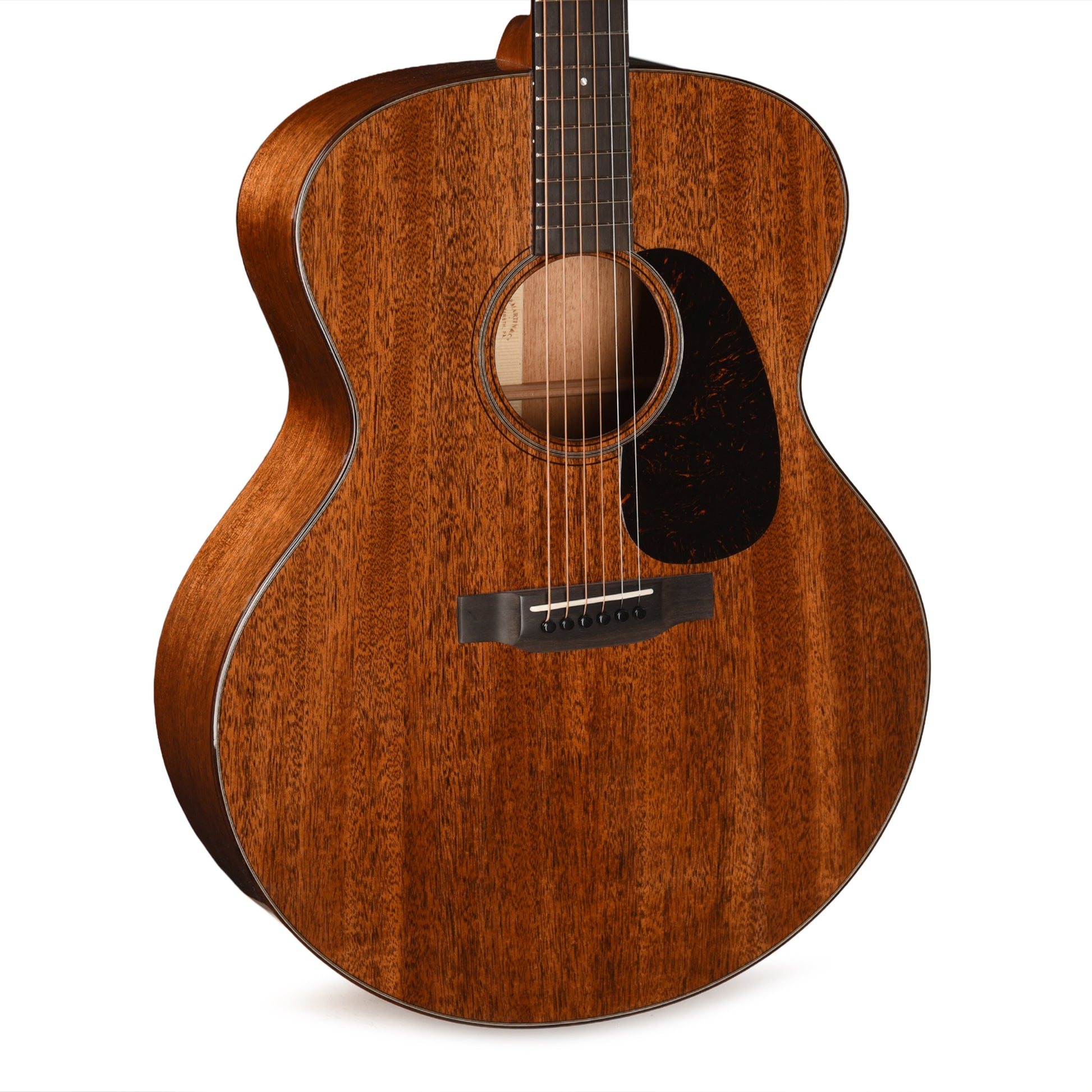 Martin Custom Shop Custom Grand "J" Jumbo All-Mahogany Acoustic Guitars
