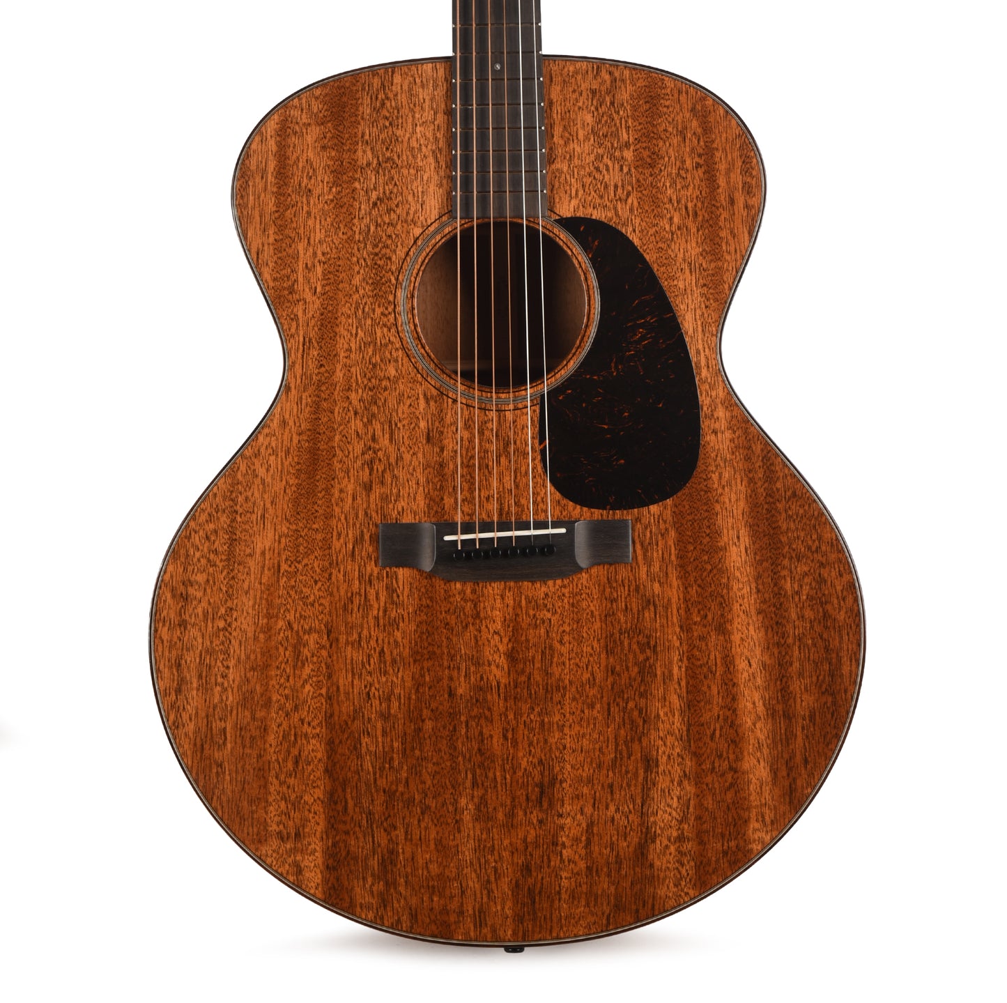 Martin Custom Shop Custom Grand "J" Jumbo All-Mahogany Acoustic Guitars