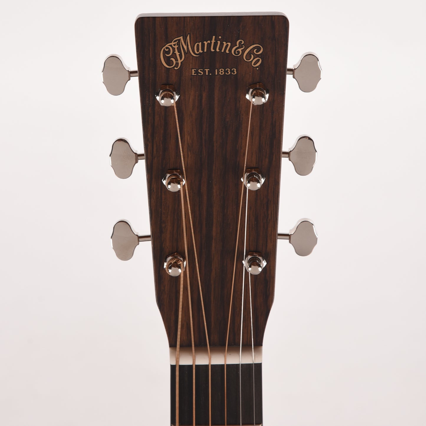 Martin Custom Shop Custom Grand "J" Jumbo All-Mahogany Acoustic Guitars