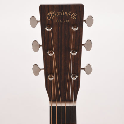 Martin Custom Shop Custom Grand "J" Jumbo All-Mahogany Acoustic Guitars