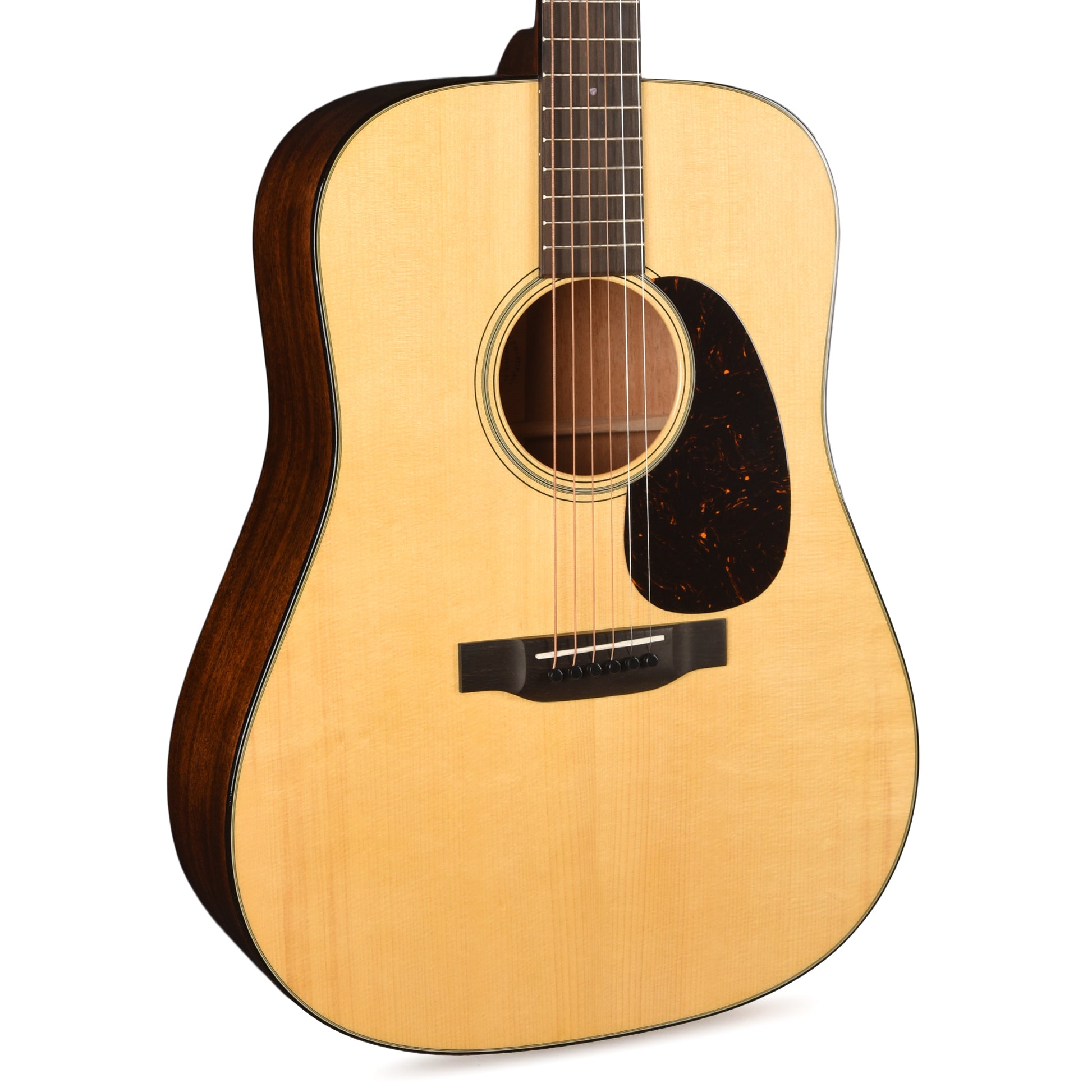 Martin Custom Shop D-18 Adirondack Spruce/Mahogany Natural Aging Toner Acoustic Guitars
