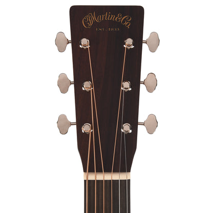 Martin Custom Shop D-18 Adirondack Spruce/Mahogany Natural Aging Toner Acoustic Guitars