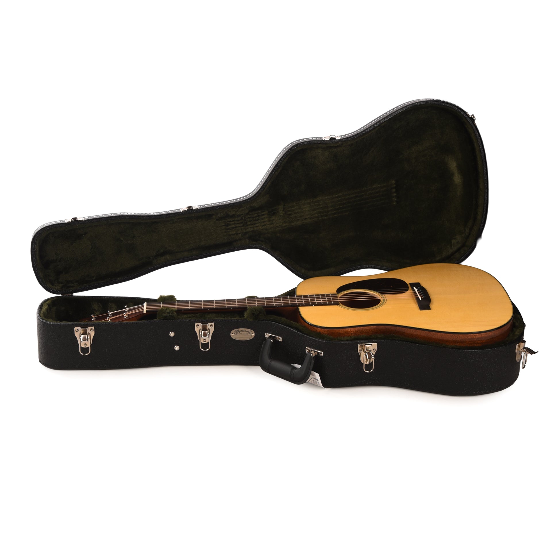 Martin Custom Shop D-18 Adirondack Spruce/Mahogany Natural Aging Toner Acoustic Guitars