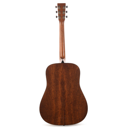 Martin Custom Shop D-18 Style Dreadnought Sitka Spruce VTS/Flamed Mahogany Natural Acoustic Guitars