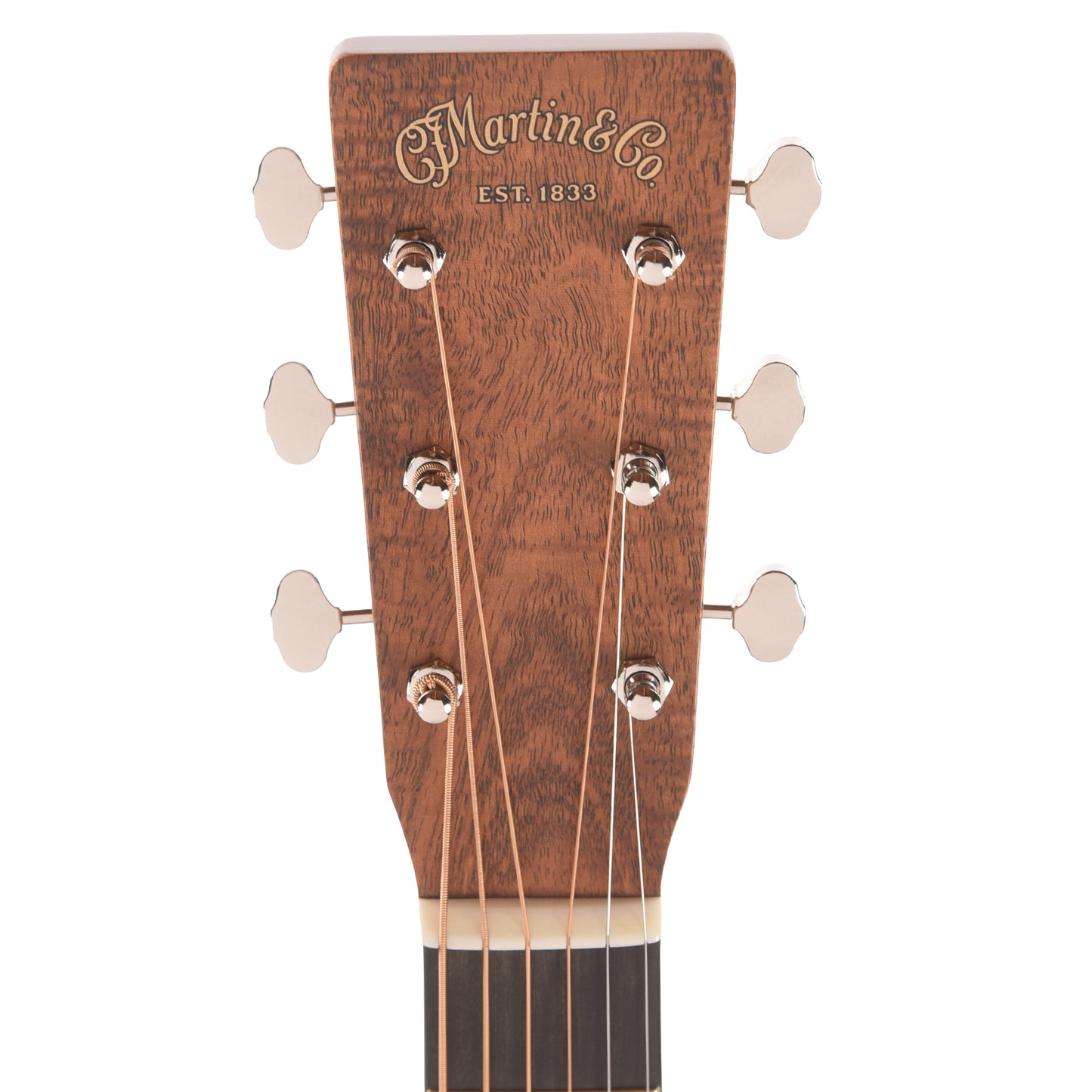 Martin Custom Shop D-18 Style Dreadnought Sitka Spruce VTS/Flamed Mahogany Natural Acoustic Guitars