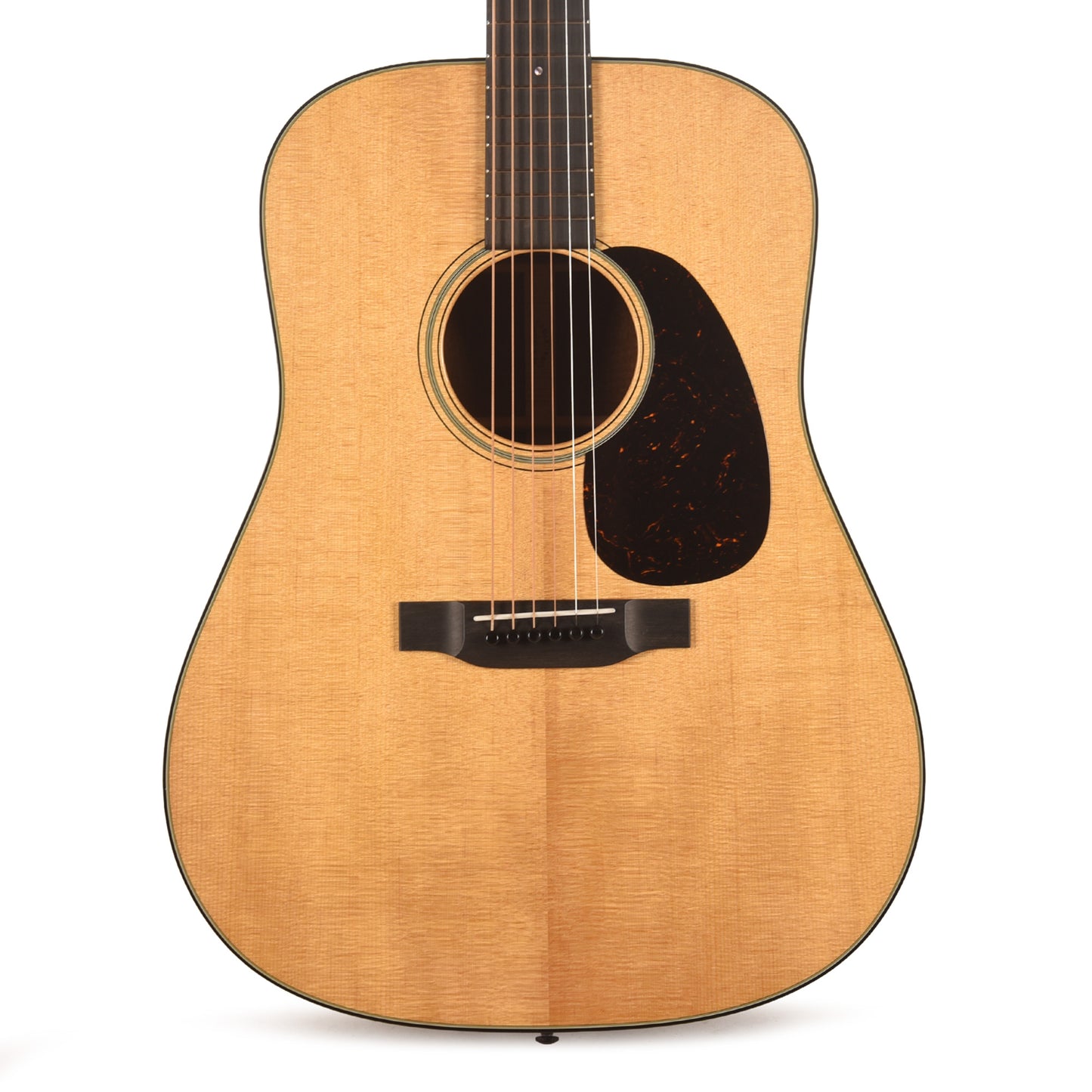 Martin Custom Shop D-18 Style Dreadnought Sitka Spruce VTS/Flamed Mahogany Natural Acoustic Guitars