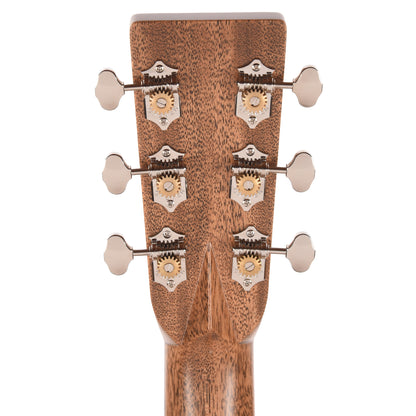 Martin Custom Shop D-28 Style Dreadnought Italian Alpine Spruce/Pacific Big Leaf Flamed Maple Natural Acoustic Guitars