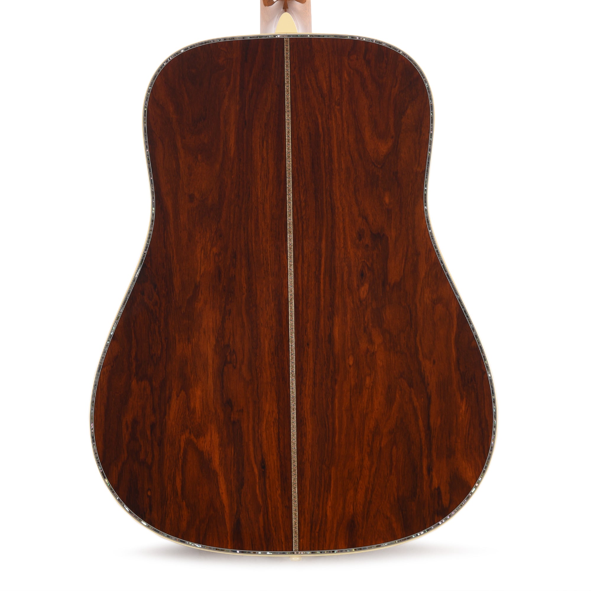 Martin Custom Shop D-45 Style Dreadnought Adirondack Spruce VTS/Cocobolo Ambertone 1933 Acoustic Guitars