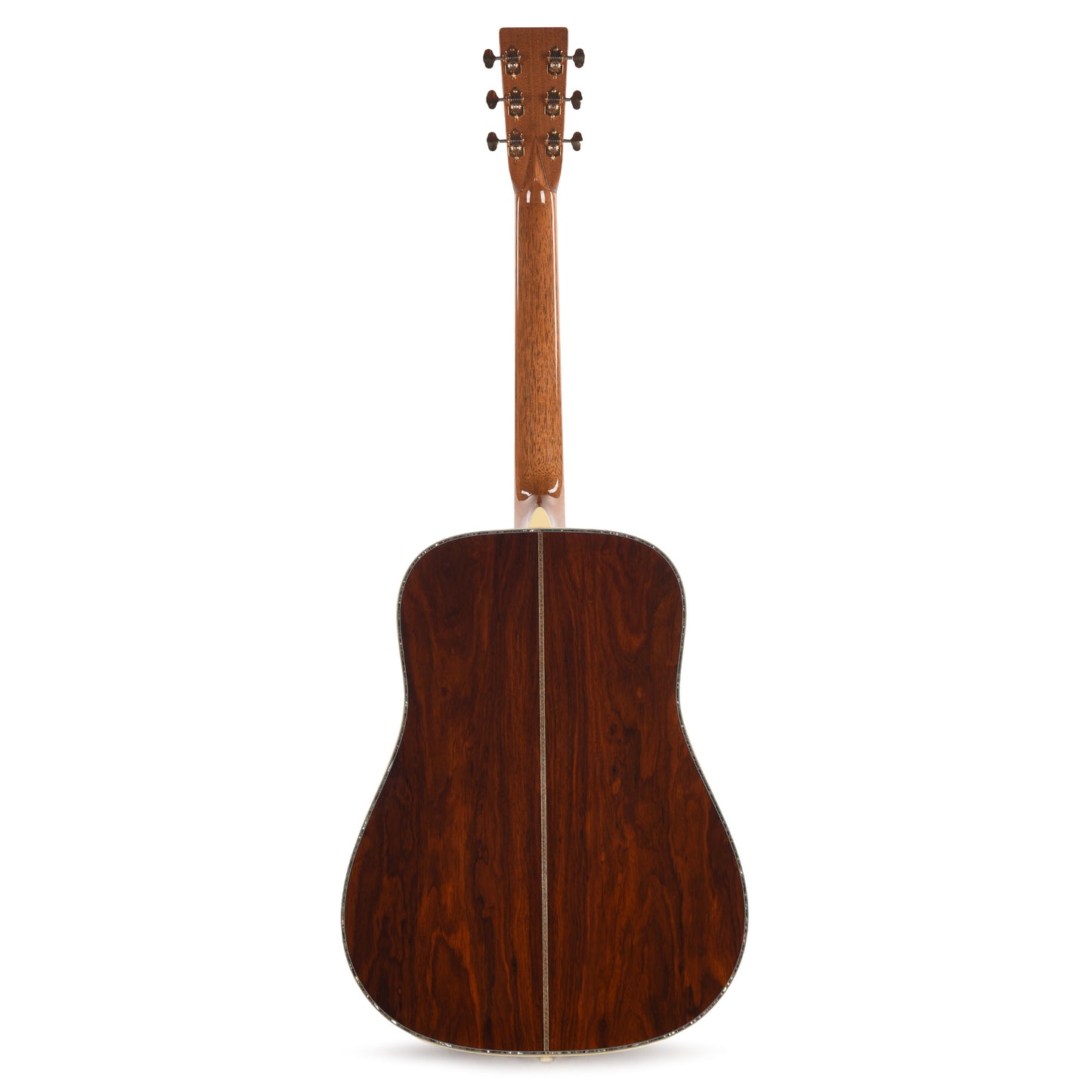 Martin Custom Shop D-45 Style Dreadnought Adirondack Spruce VTS/Cocobolo Ambertone 1933 Acoustic Guitars