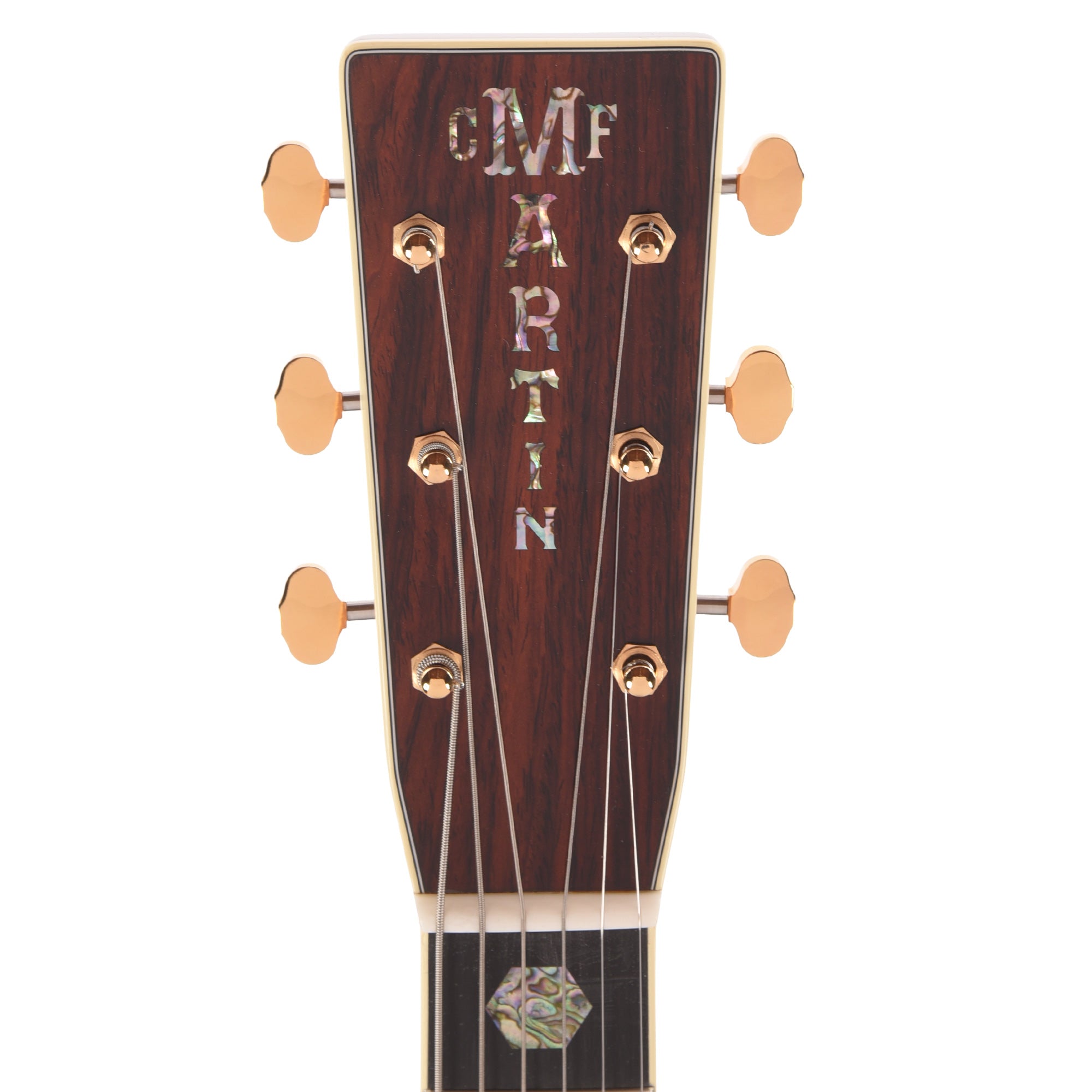 Martin Custom Shop D-45 Style Dreadnought Adirondack Spruce VTS/Cocobolo Ambertone 1933 Acoustic Guitars