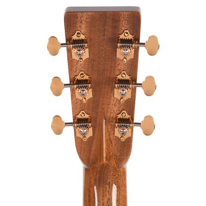 Martin Custom Shop D-45 Style Dreadnought Adirondack Spruce VTS/Flamed Mahogany Natural Acoustic Guitars
