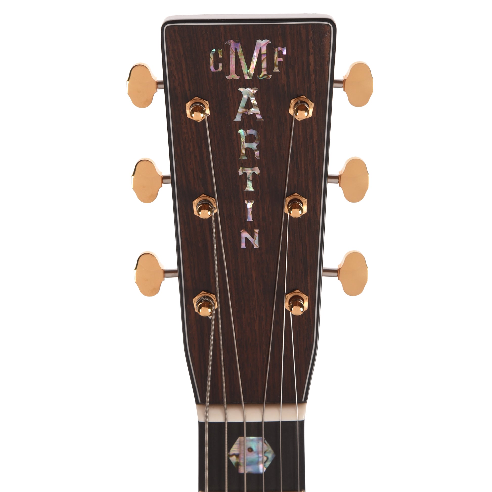 Martin Custom Shop D-45 Style Dreadnought Adirondack Spruce VTS/Flamed Mahogany Natural Acoustic Guitars