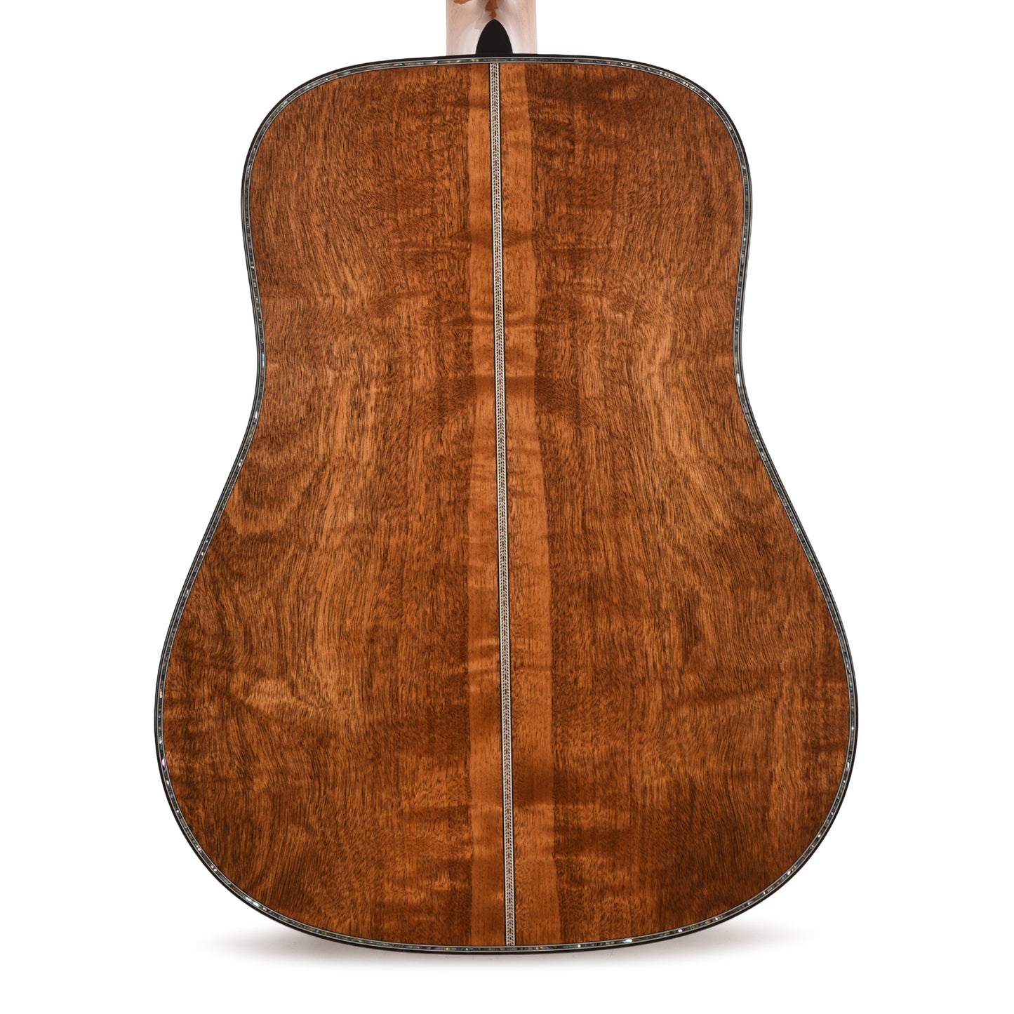Martin Custom Shop D-45 Style Dreadnought Adirondack Spruce VTS/Flamed Mahogany Natural Acoustic Guitars