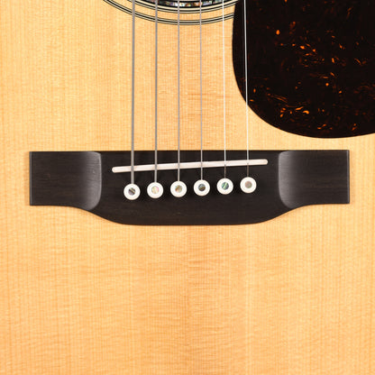 Martin Custom Shop D-45 Style Dreadnought Adirondack Spruce VTS/Flamed Mahogany Natural Acoustic Guitars