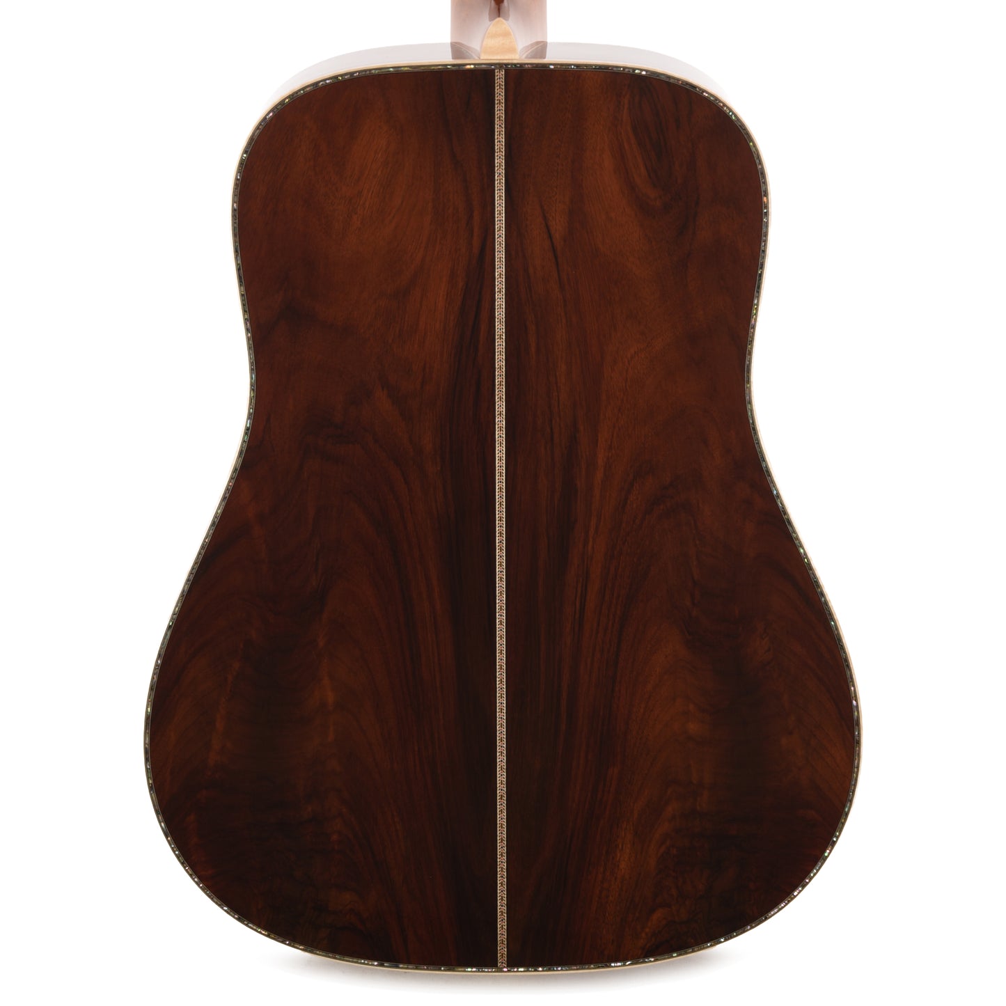 Martin Custom Shop D-45 Style Dreadnought High Altitude Swiss Spruce/Wild Grain East Indian Rosewood Natural Acoustic Guitars
