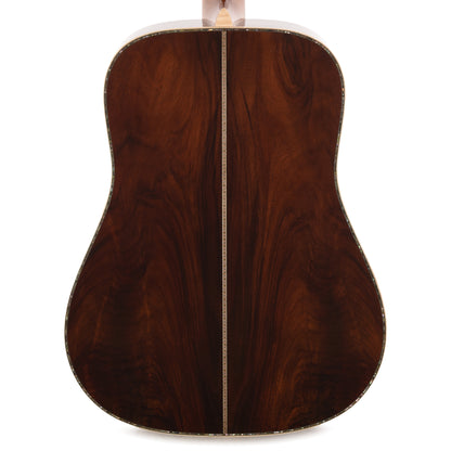 Martin Custom Shop D-45 Style Dreadnought High Altitude Swiss Spruce/Wild Grain East Indian Rosewood Natural Acoustic Guitars