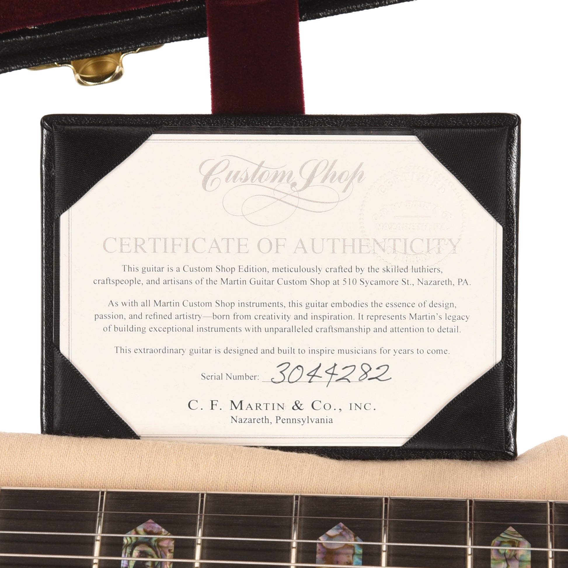 Martin Custom Shop D-45 Style Dreadnought High Altitude Swiss Spruce/Wild Grain East Indian Rosewood Natural Acoustic Guitars